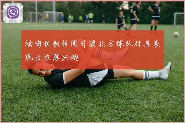 杨鸣执教传闻升温北方球队对其表现出浓厚兴趣